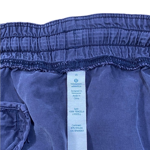 Lululemon Varsity Shorts - Picture 5 of 5